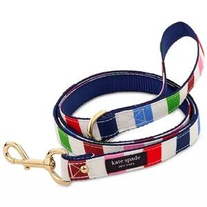 Kate Spade pet leash S/M